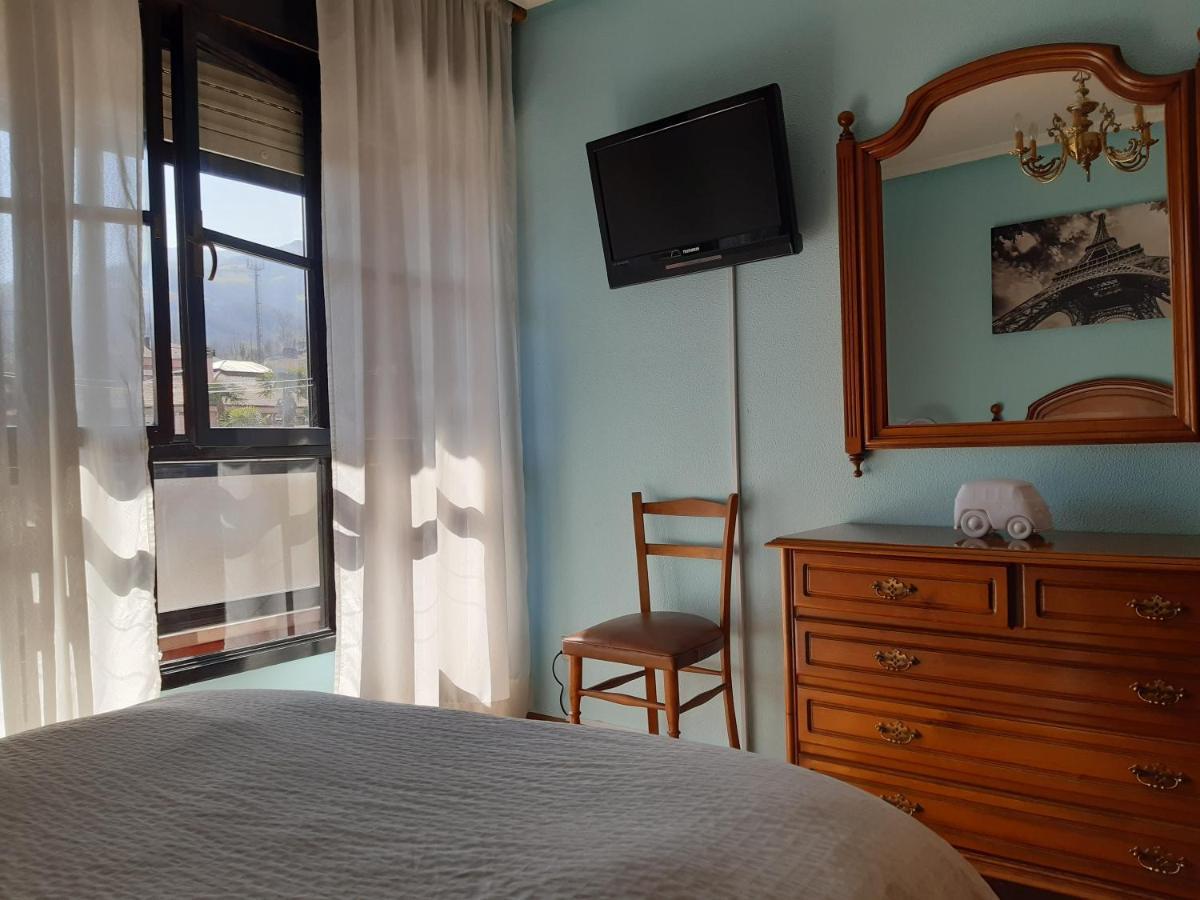 Apartamento Branavalera Pola de Lena Εξωτερικό φωτογραφία
